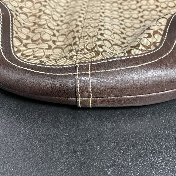 Small Coach purse and wallet - Picture 6 of 8